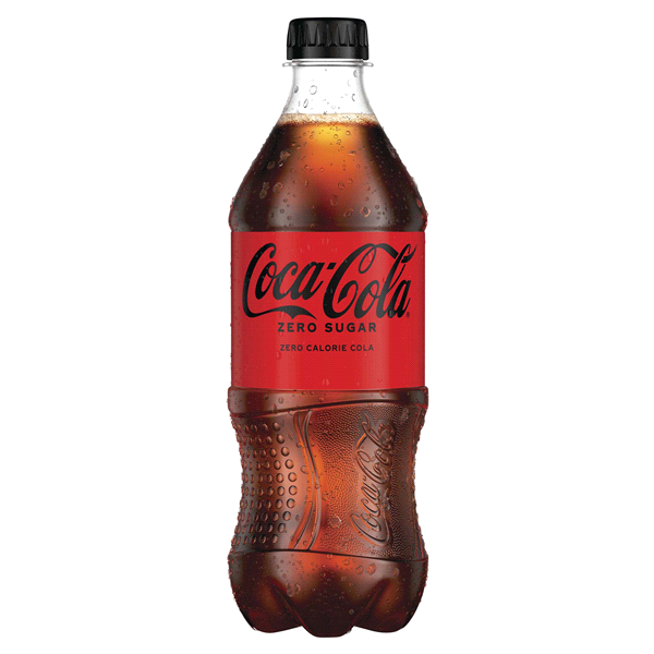 Coke Zero 24 X 20 fl oz sunrisesupplyllc