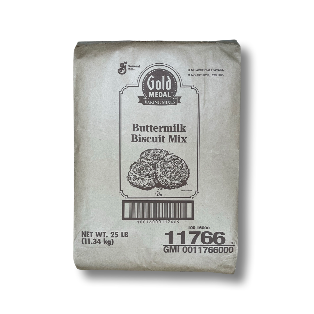 [Gold Medal] Buttermilk Biscuit Mix 25lbs sunrisesupplyllc