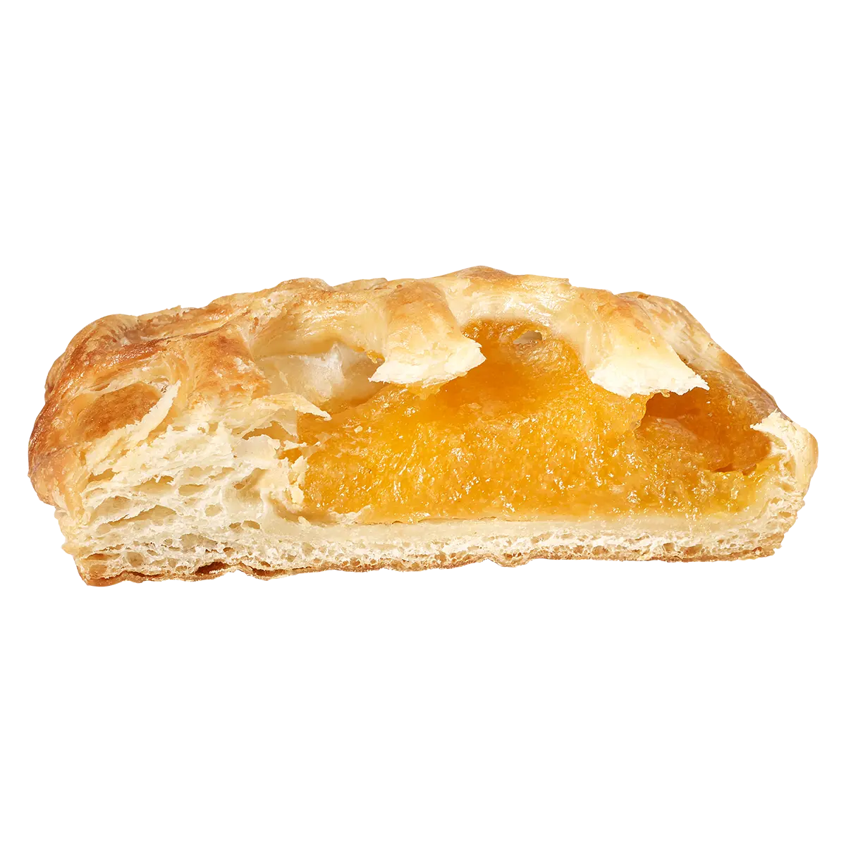 [Bridor] Peach Danish 42 pcs.