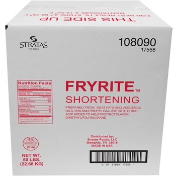 Fryrite Shortening