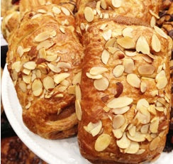 [O.B] 2699-Almond Filled Croissant 3.8oz. 80pcs