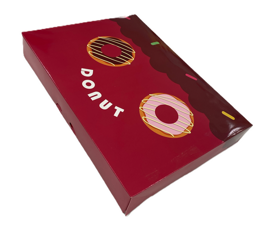 [ 6802 ] 1 Dozen Flat [ Smiley ] 125ct