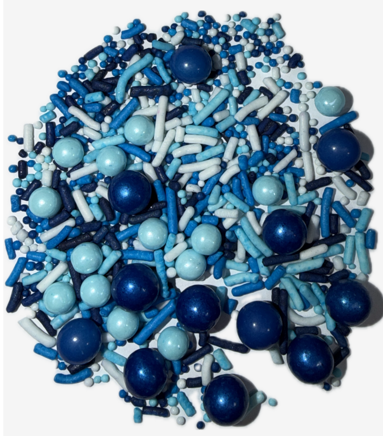 [64003] [Sprinkle Pop] Blue Ombre Sprinkle Mix 5LB