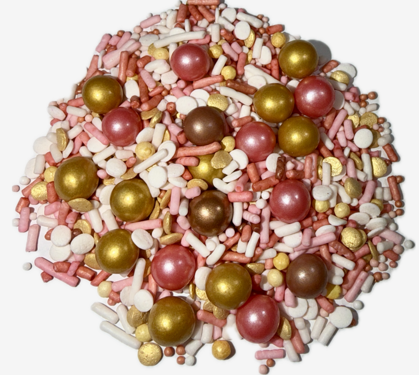 [64000] [Sprinkle Pop] Vintage Rosegold 5LB