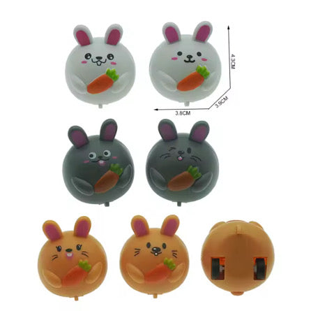 Pull Back Toy [Rabbit] – sunrisesupplyllc