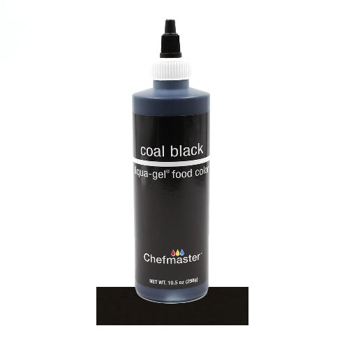 Coal Black Liquid-gel 10.5oz