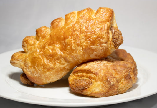 [O.B] 2666-Cream Cheese Filled Croissant 3.8oz. 80pcs