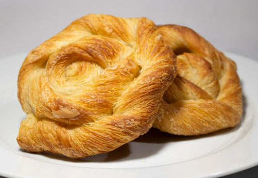 [O.B] 2580-Butter Danish Snail 3oz. 80pcs