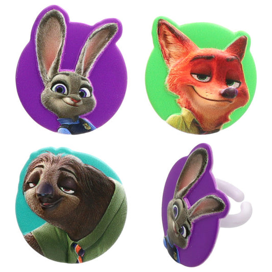 [69050] Disney's Zootopia Visit Zootopia 72ct