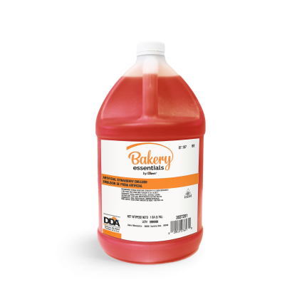 Dawn Strawberry Emulsion 1 Gallon