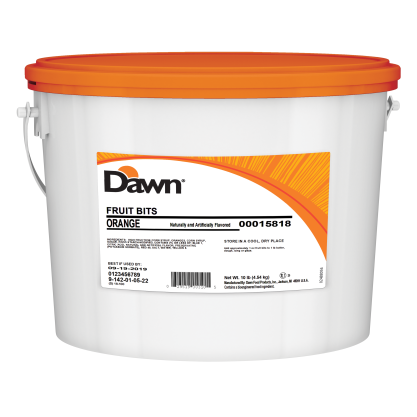 DAWN Orange Fruit Bits 10#