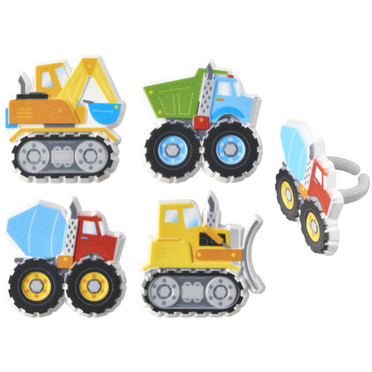 [69025] Construction Vehicles