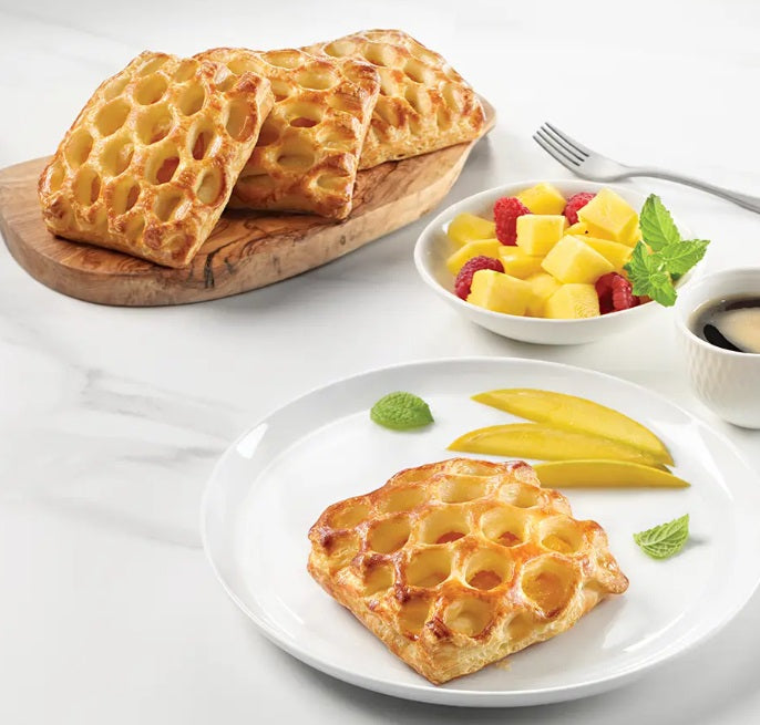 [Bridor] Mango Danish 42 pcs.