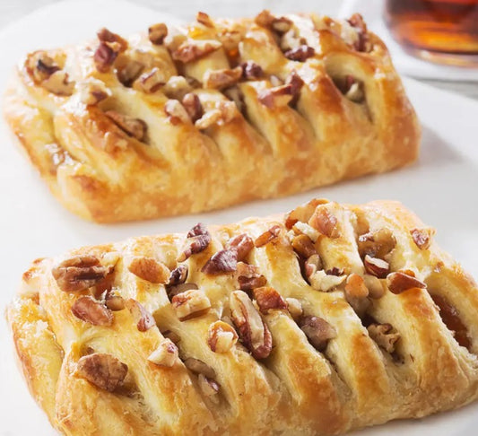 [Bridor] Maple Pecan Danish 40 pcs.