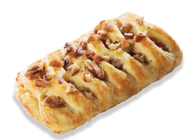 [Bridor] Maple Pecan Danish 40 pcs.