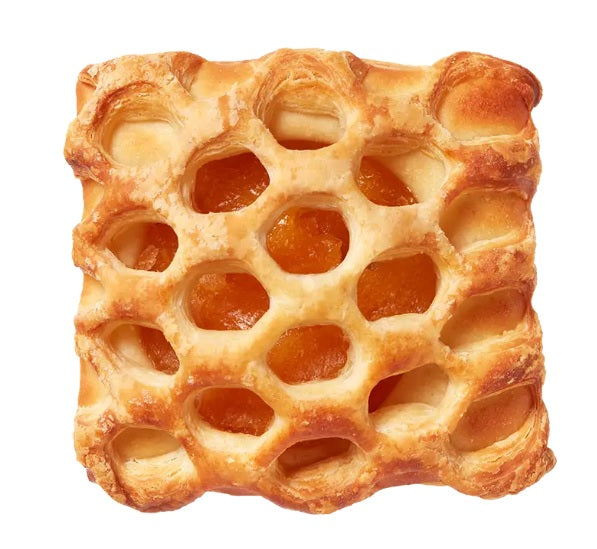[Bridor] Peach Danish 42 pcs.
