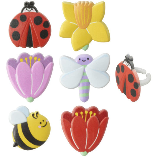 [69043] Springtime Blooms