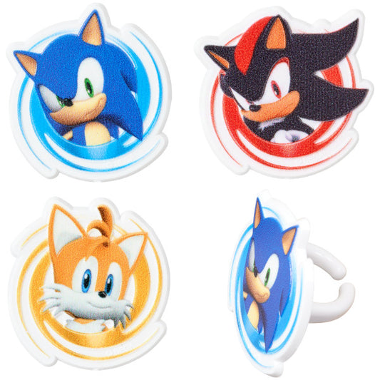 [69018] Sonic, Tails and Shadow