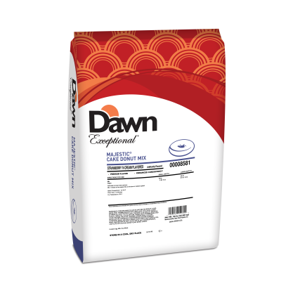 [DAWN] Strawberry Cake Donut Mix 50lbs