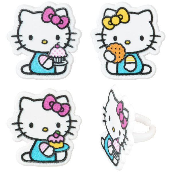 [69022] Hello Kitty and Mimmy