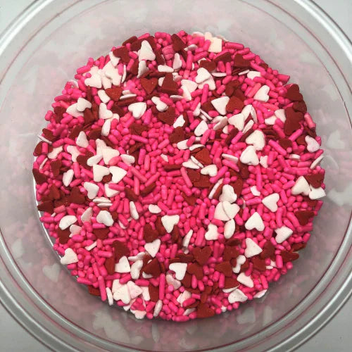[65022] NPH Hearts and Sprinkle Mix