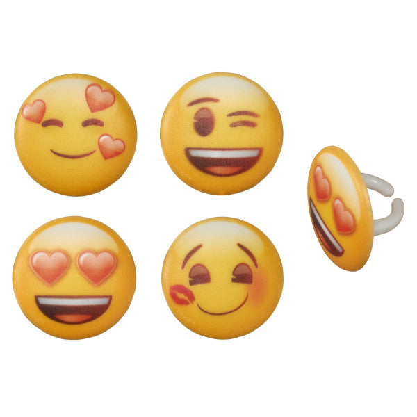 [69222] Emoji Heart Assortment