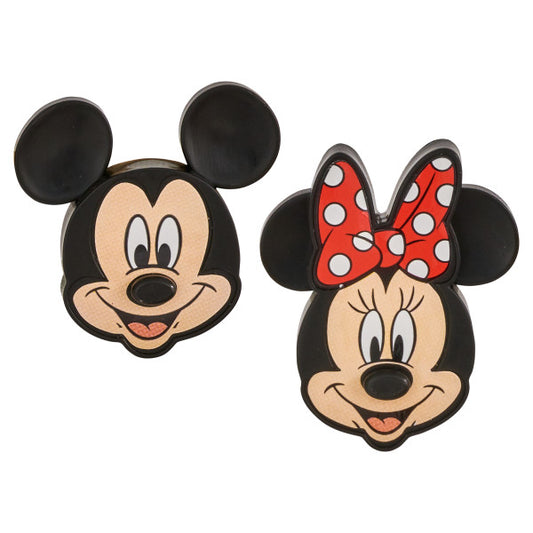 [69010] Mickey and Minnie Face