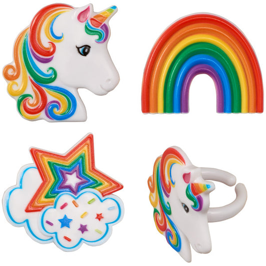 [69019] Rainbow Unicorn