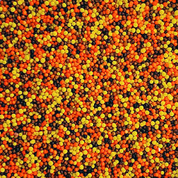 [65093] Autumn Blend Nonpareils 12/14 8#