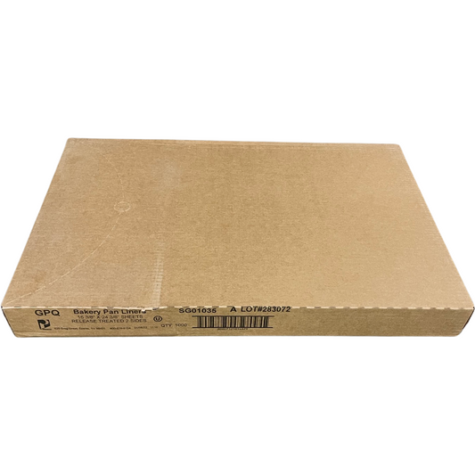 Bakery Pan Liner Full Size 16X24 (1,000ct.)