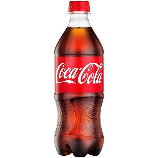 Coke 24 X 20 fl oz