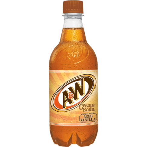 Cream Soda 24 X 20 fl oz