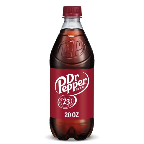 Dr.Pepper 24 X 20 fl oz