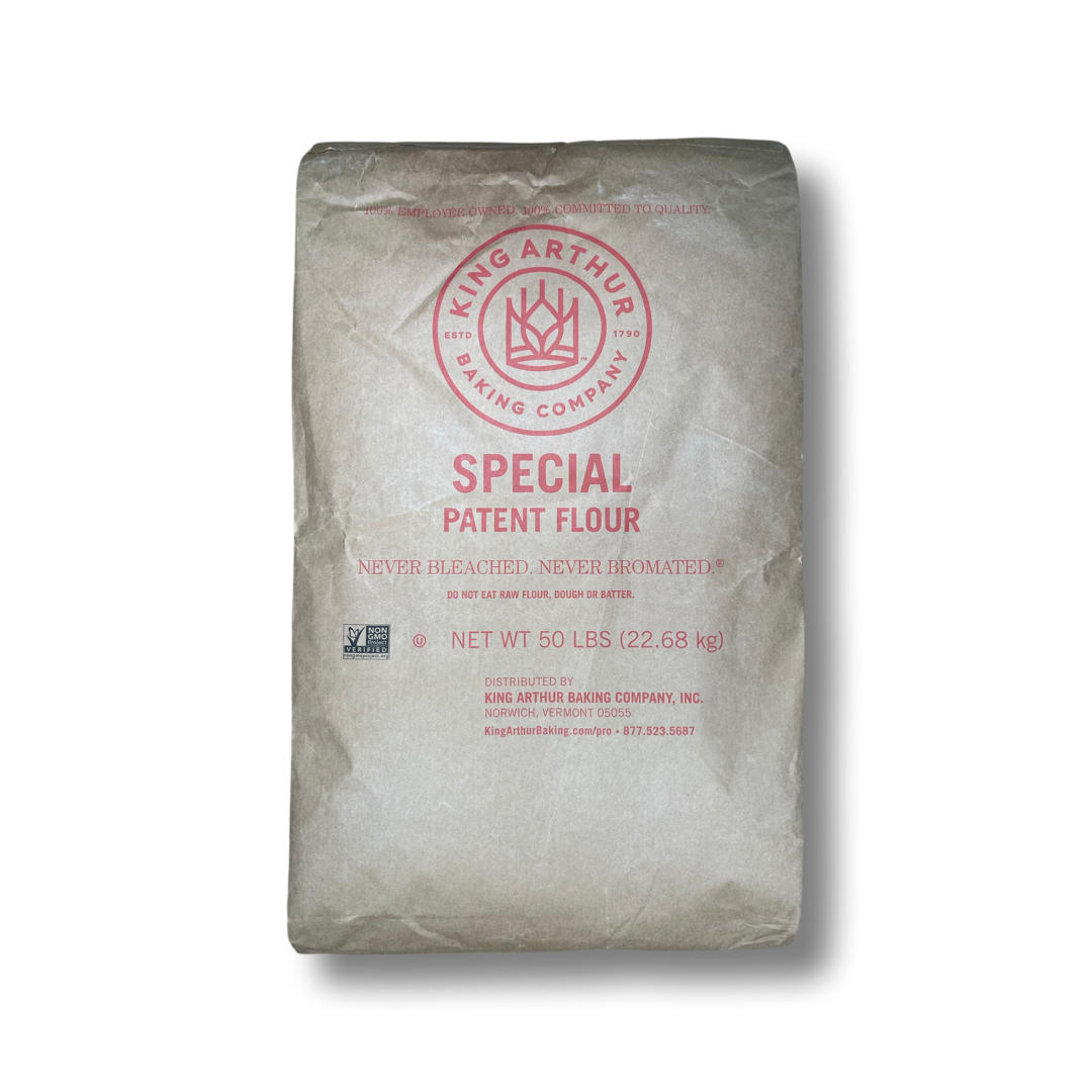 [KING ARTHUR] Special Patent Unbleached Flour 50lbs