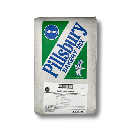 [PILLSBURY] 38616 Special Sweet Doh Mix 50lbs