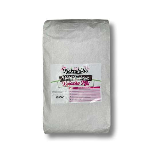 [Johnson Brothers] Olde Fashion Kolache Mix 50lbs