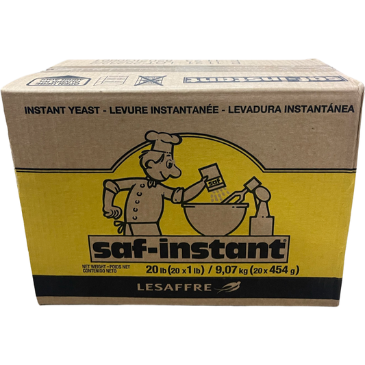 Lesaffre Gold Yeast 20 X 1lbs