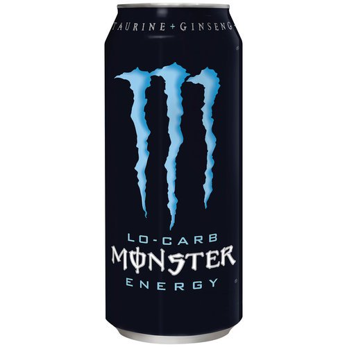 Monster Lo-Carb 24 X 16oz