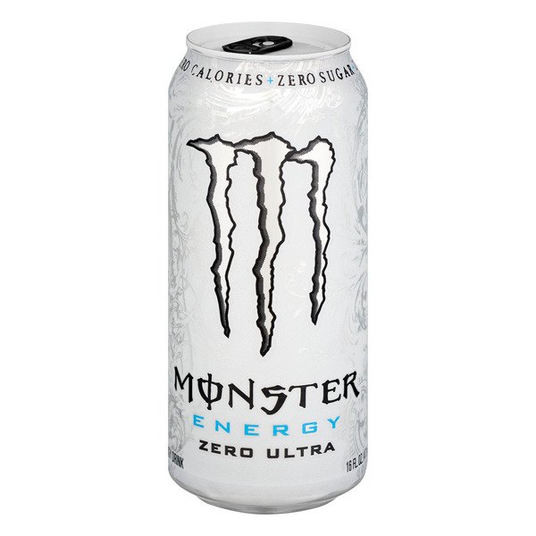 Monster Zero Ultra 24 X 16oz