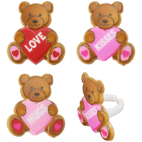 [69221] Valentine Bears