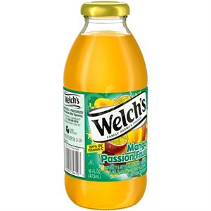 Welch's Mango Passionfruit 12 X 16oz