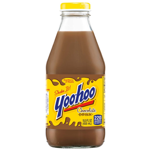 YooHoo Chocolate Drink 24 X 16 fl oz